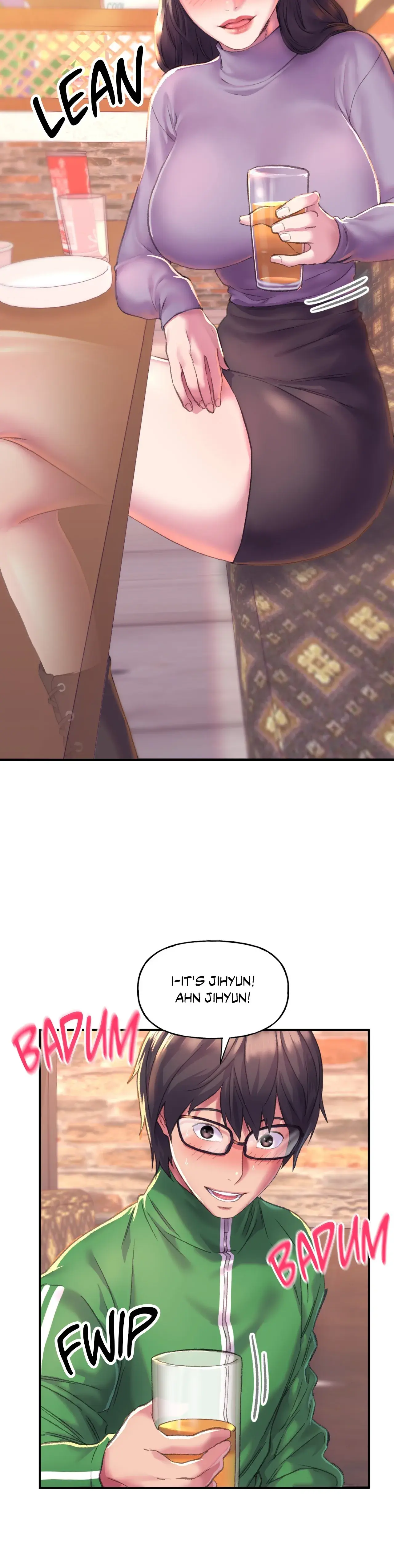 Double Face Chapter 1 - Page 27
