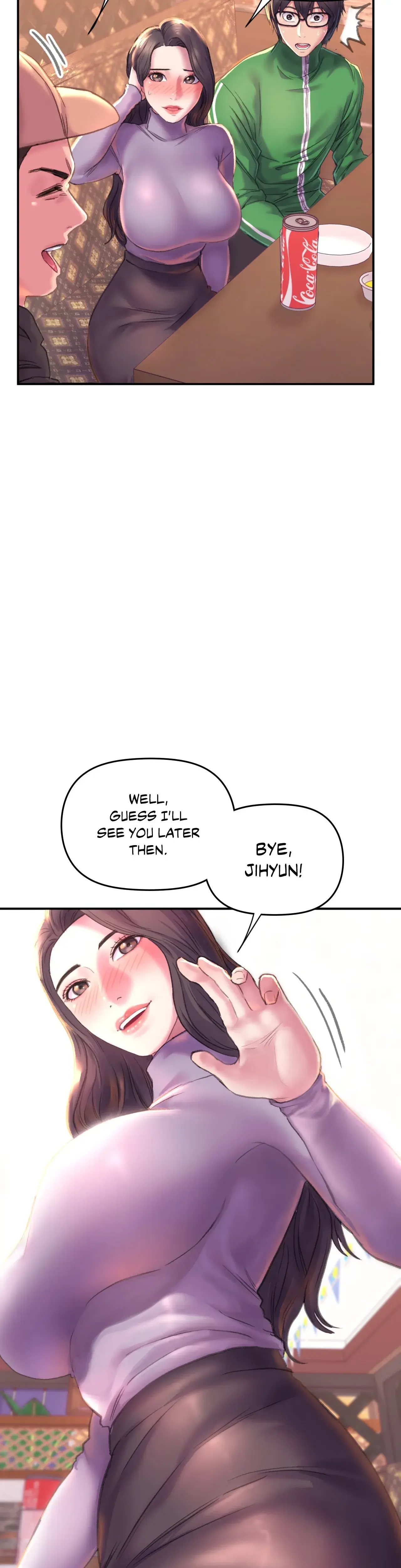 Double Face Chapter 1 - Page 29