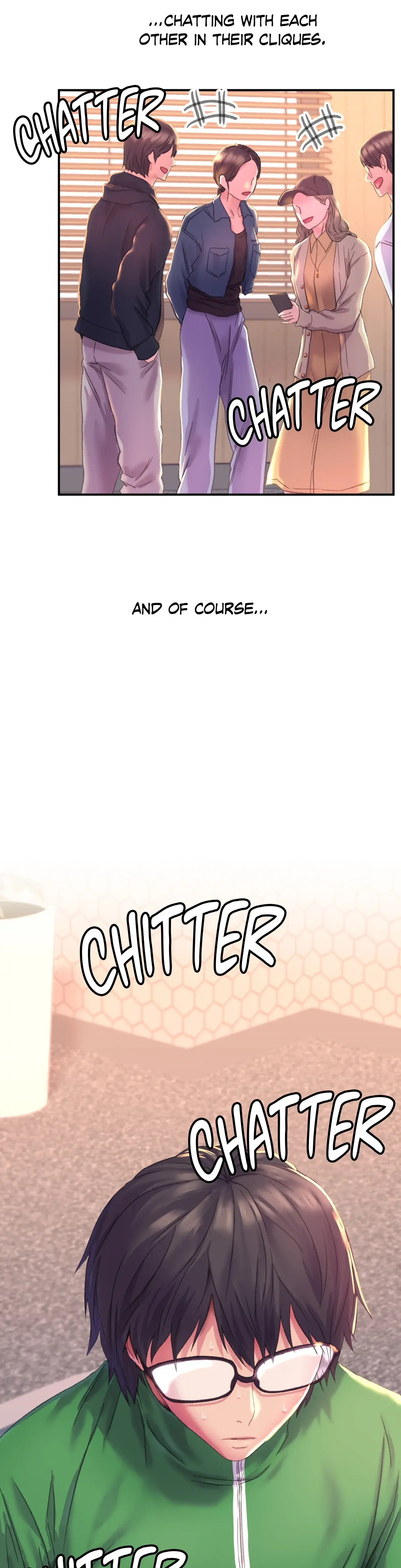Double Face Chapter 1 - Page 3