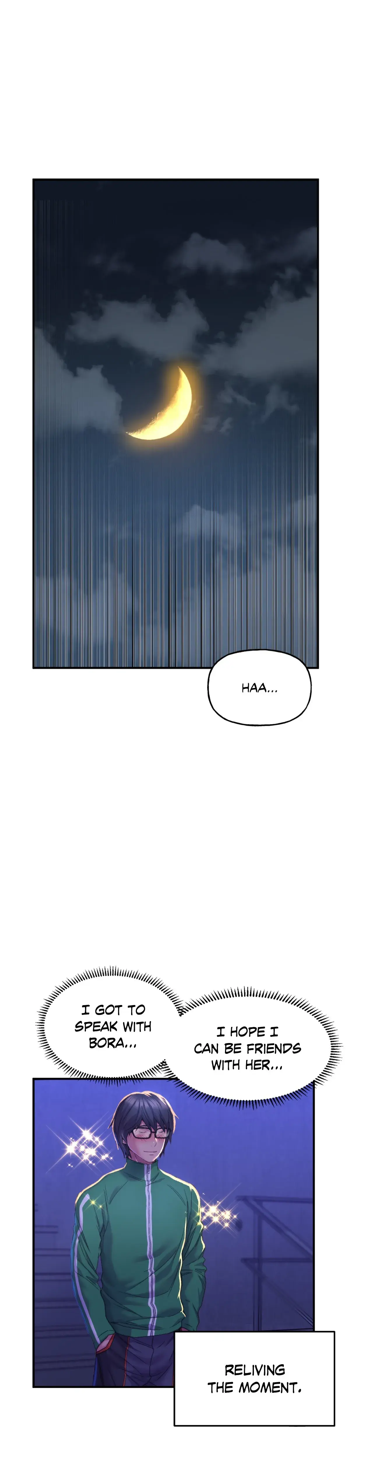 Double Face Chapter 1 - Page 31