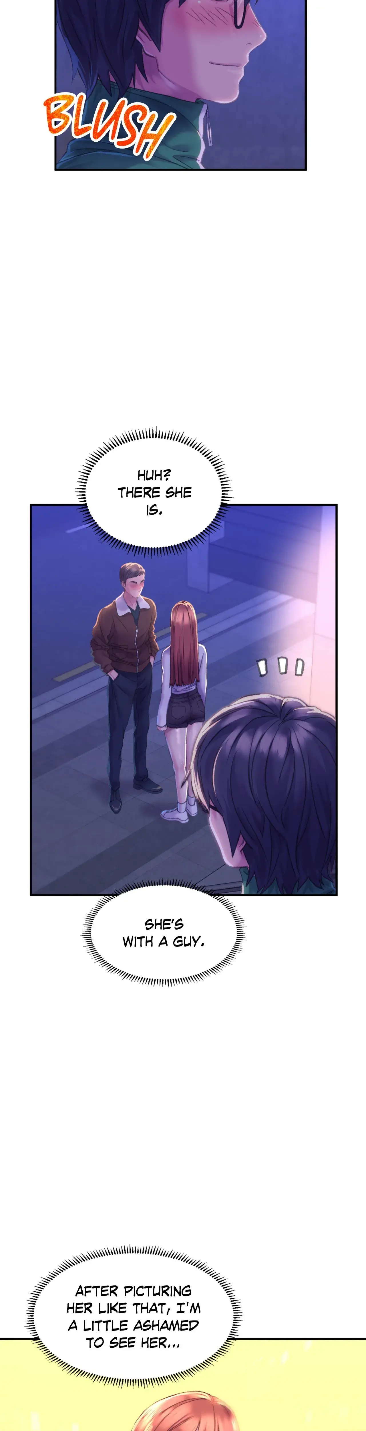 Double Face Chapter 1 - Page 35