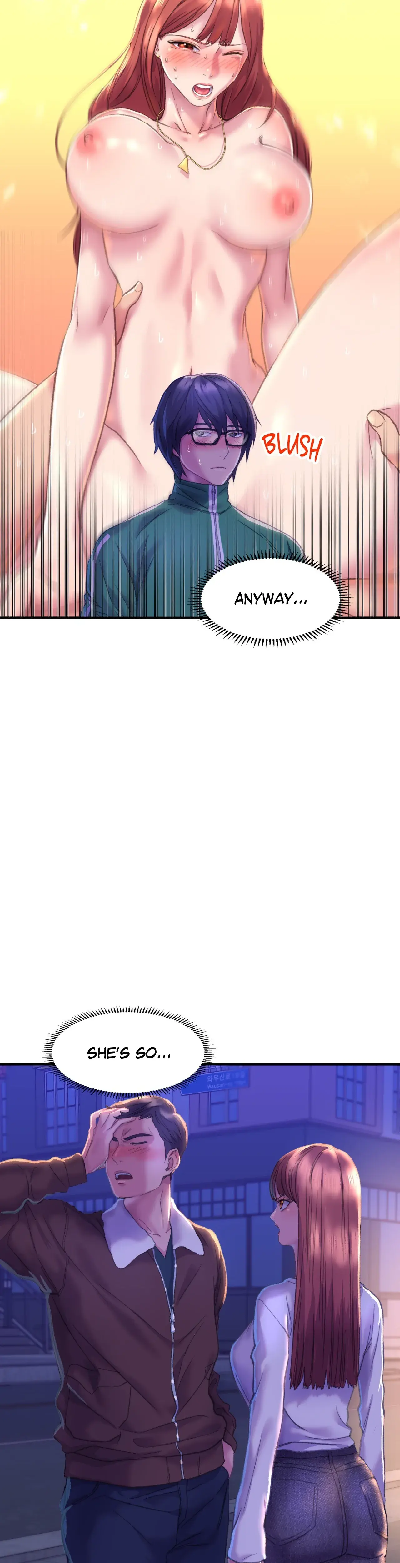 Double Face Chapter 1 - Page 36