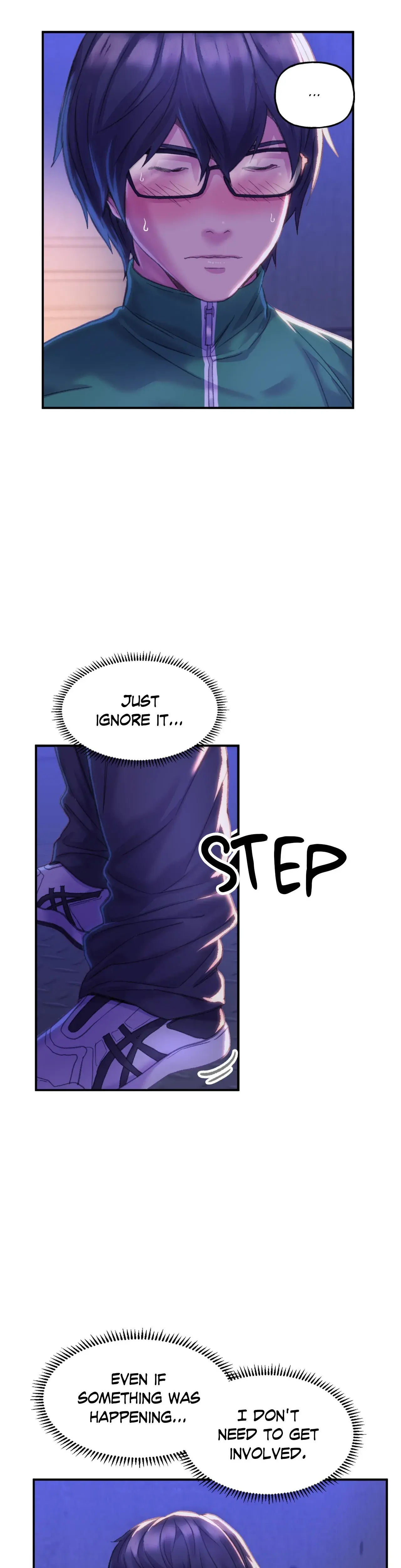 Double Face Chapter 1 - Page 39