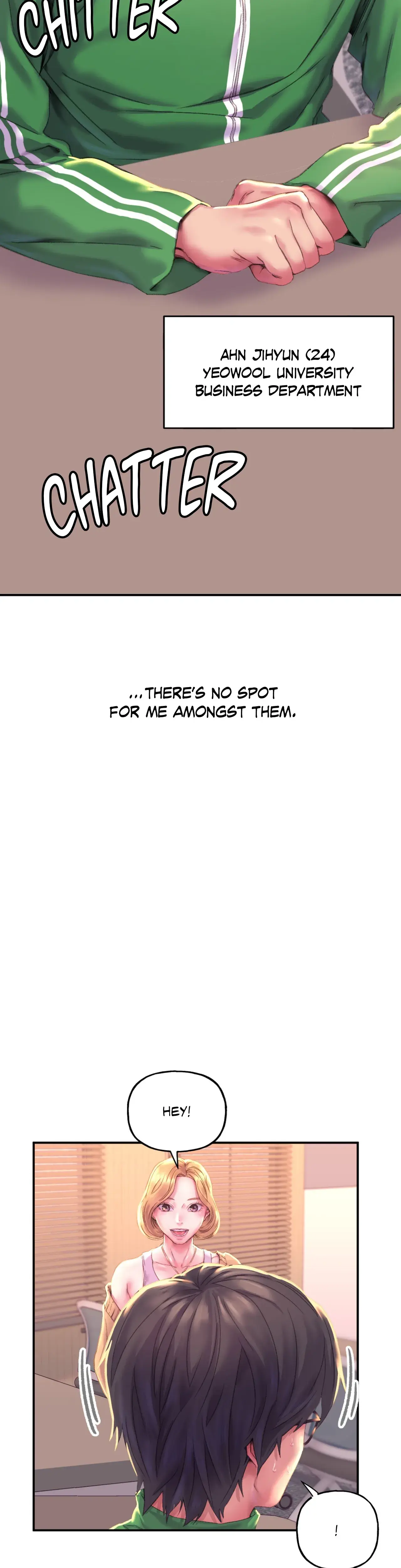 Double Face Chapter 1 - Page 4