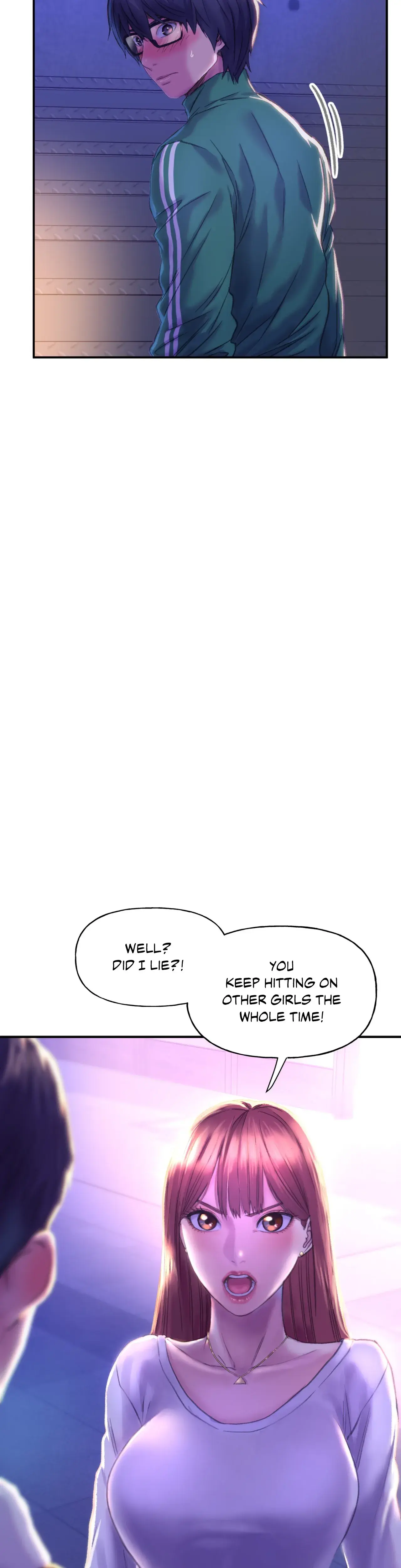 Double Face Chapter 1 - Page 40
