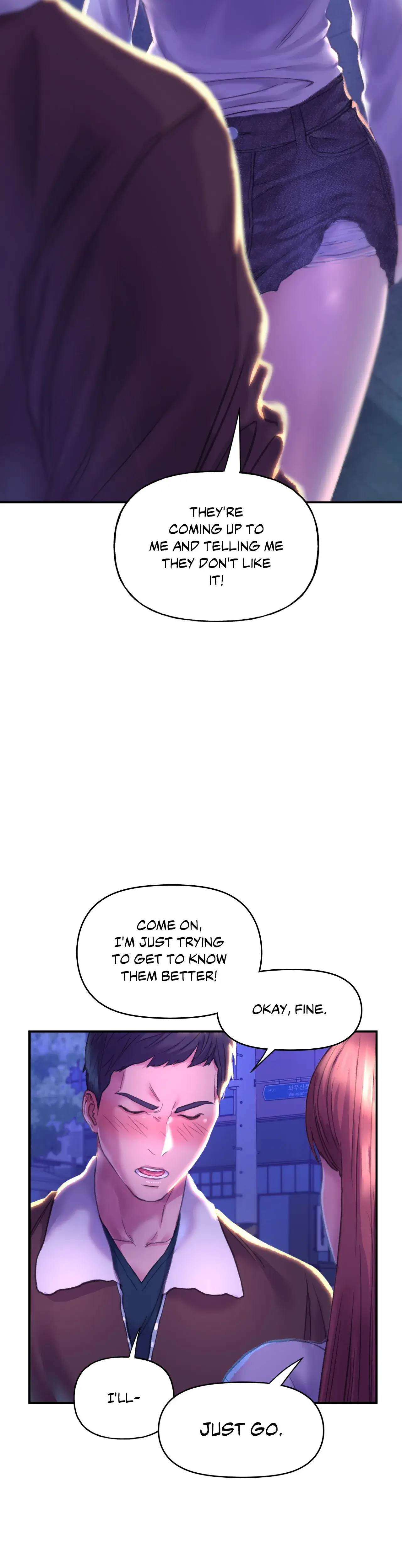 Double Face Chapter 1 - Page 41