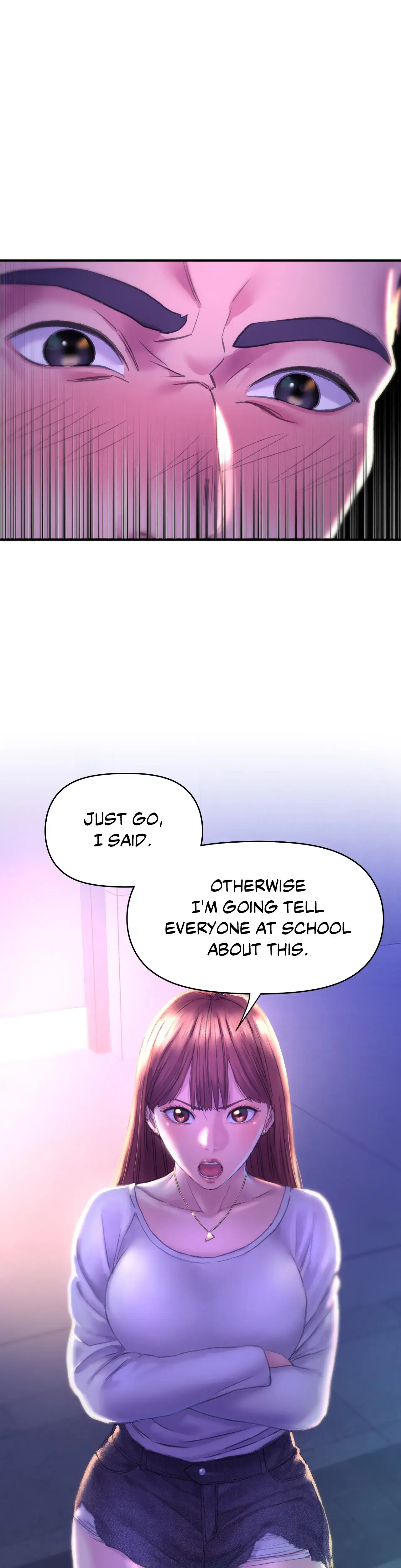 Double Face Chapter 1 - Page 42