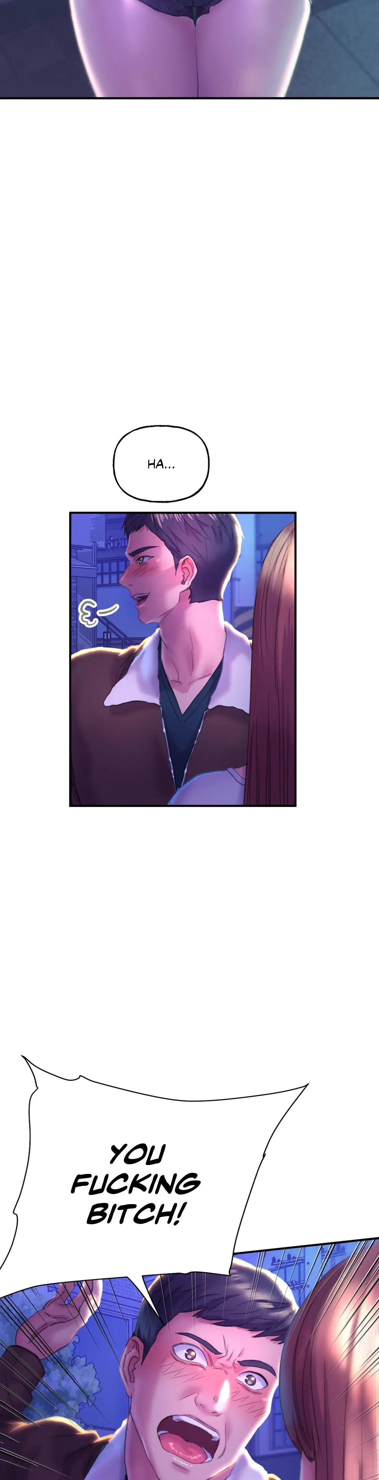 Double Face Chapter 1 - Page 43