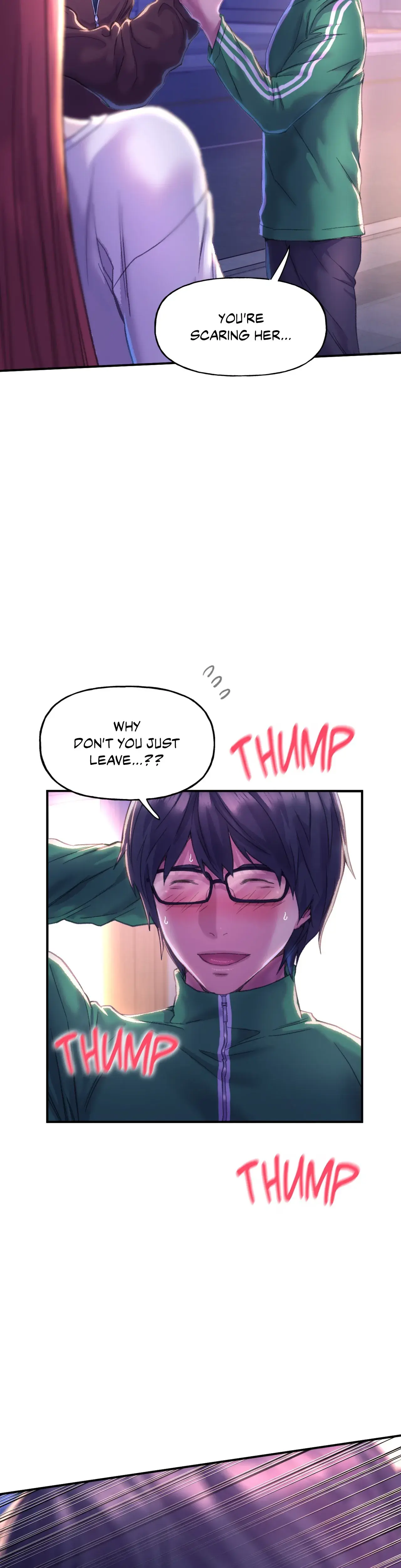 Double Face Chapter 1 - Page 46