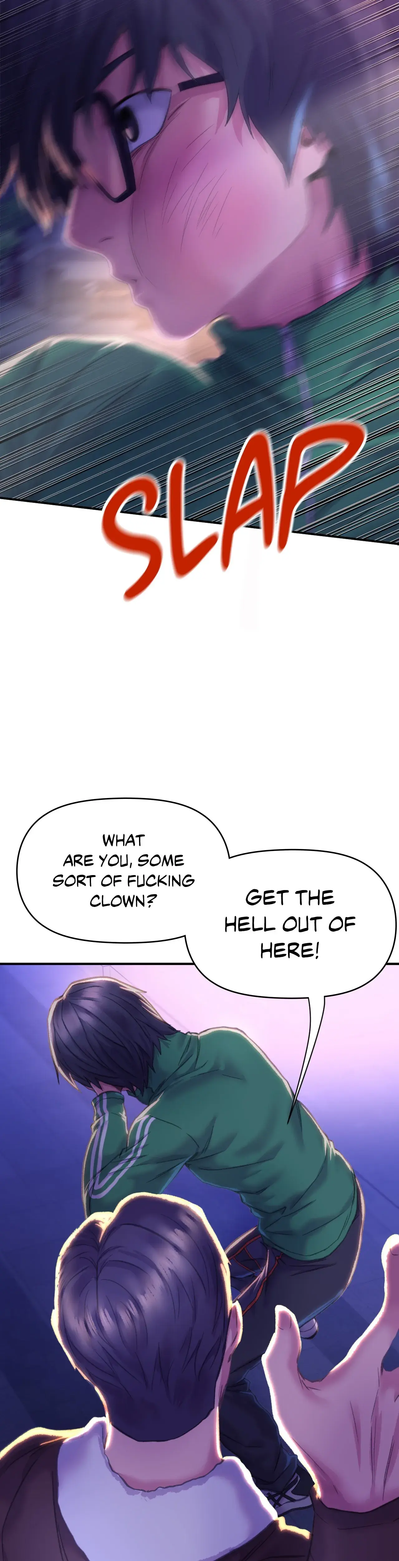 Double Face Chapter 1 - Page 47