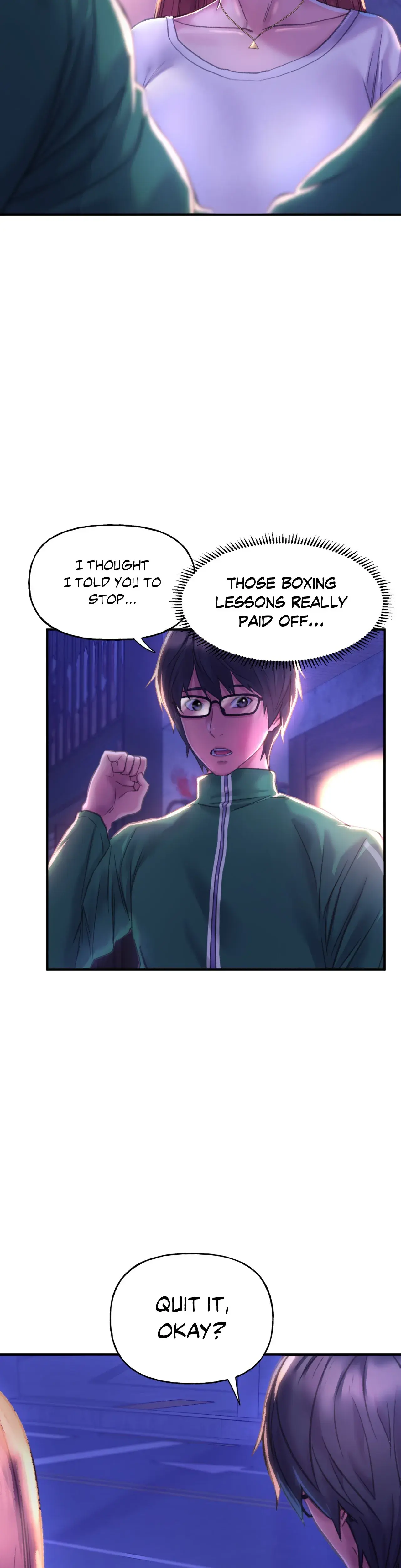 Double Face Chapter 1 - Page 51