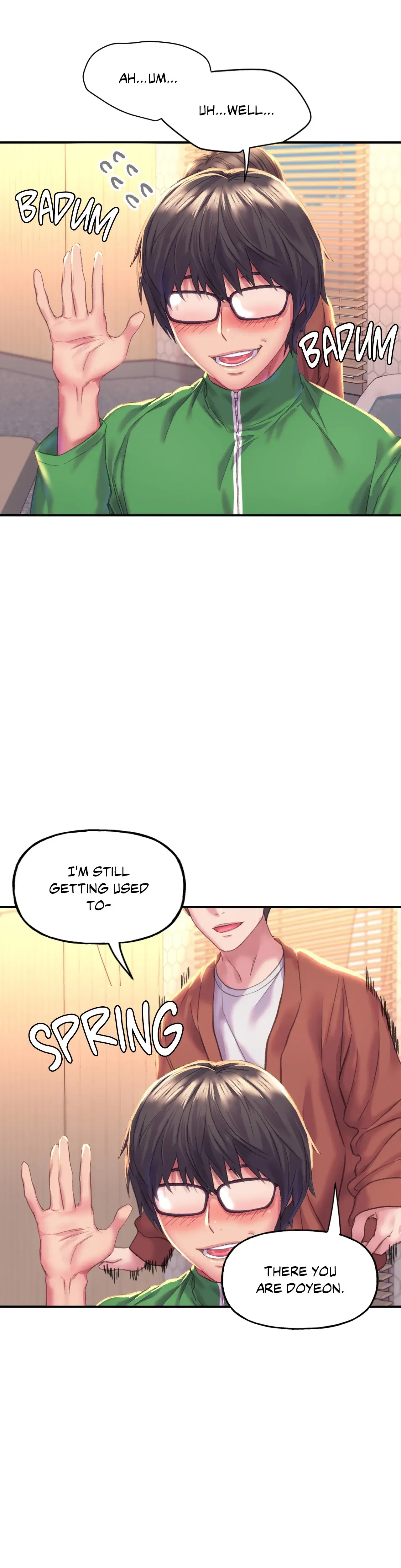 Double Face Chapter 1 - Page 6