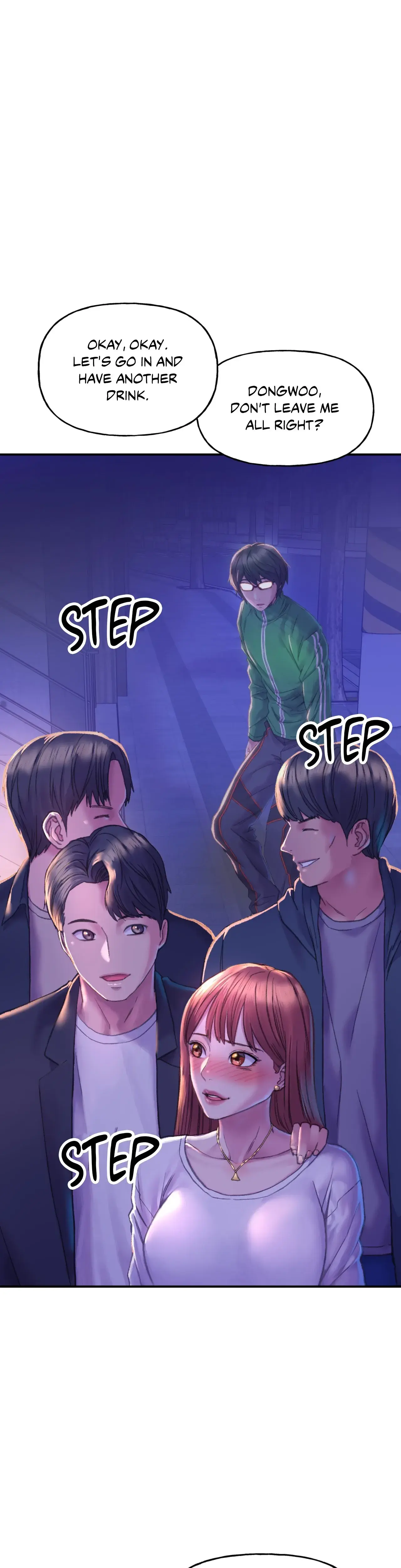 Double Face Chapter 1 - Page 61