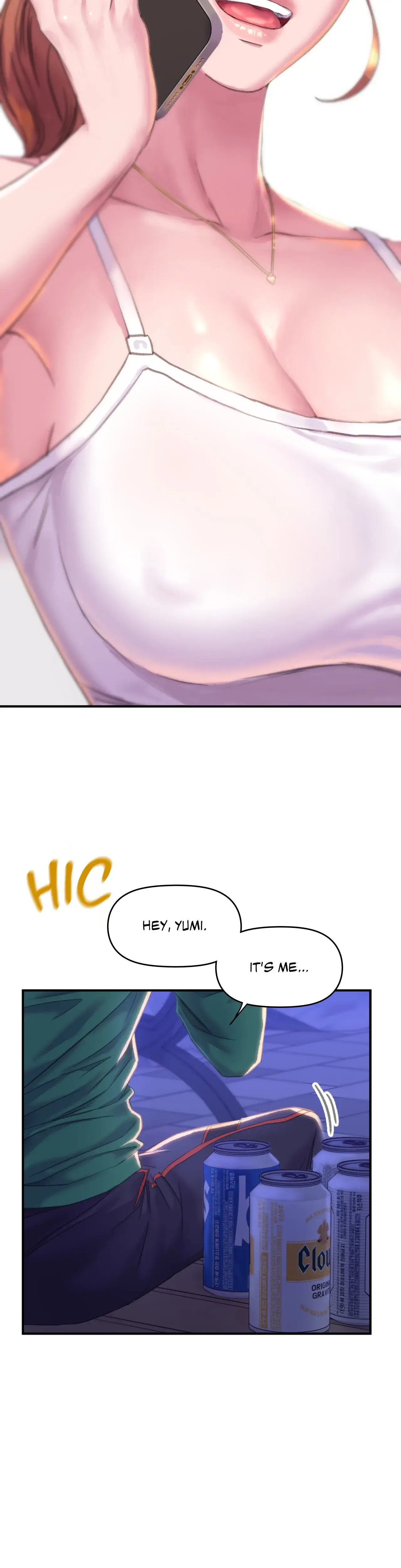 Double Face Chapter 1 - Page 66