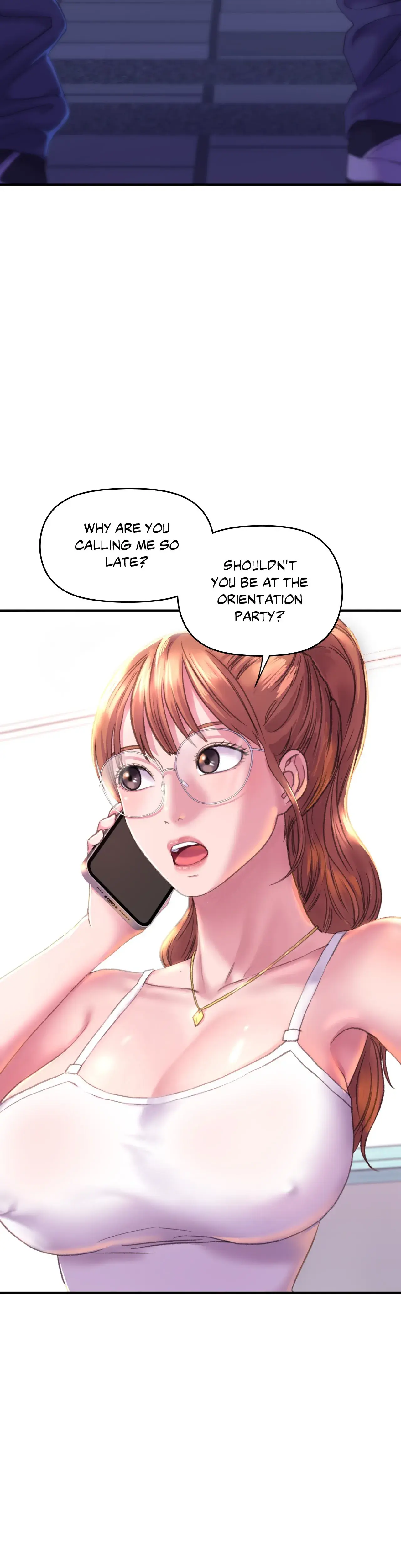 Double Face Chapter 1 - Page 68
