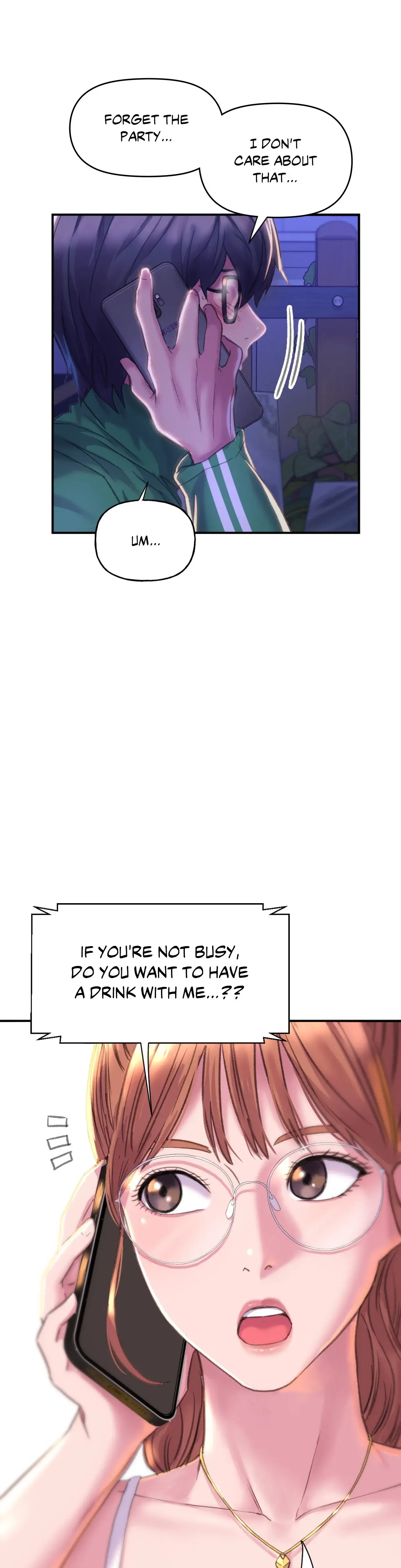 Double Face Chapter 1 - Page 69