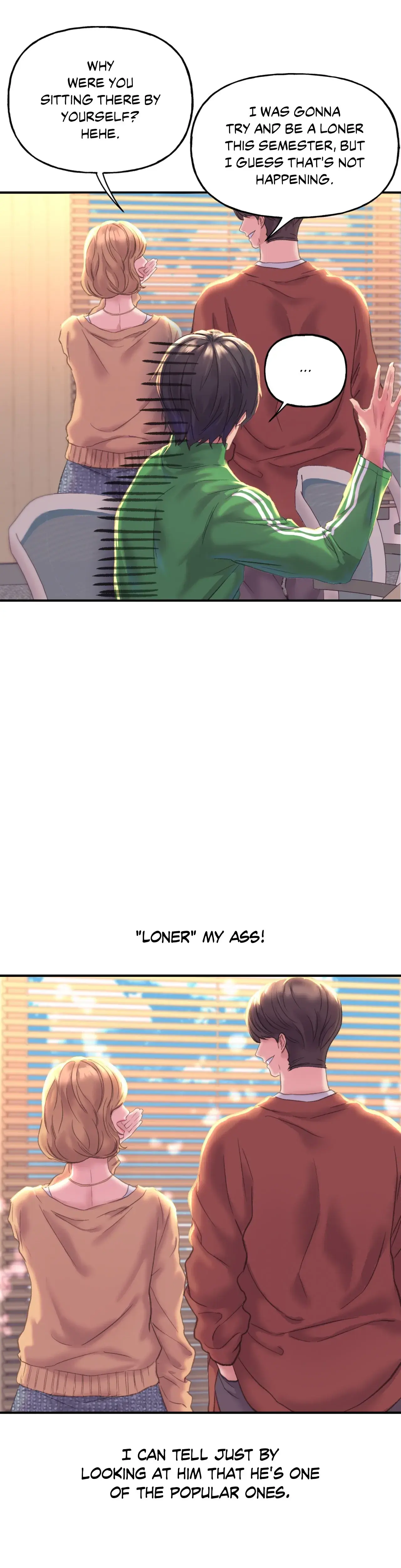 Double Face Chapter 1 - Page 7
