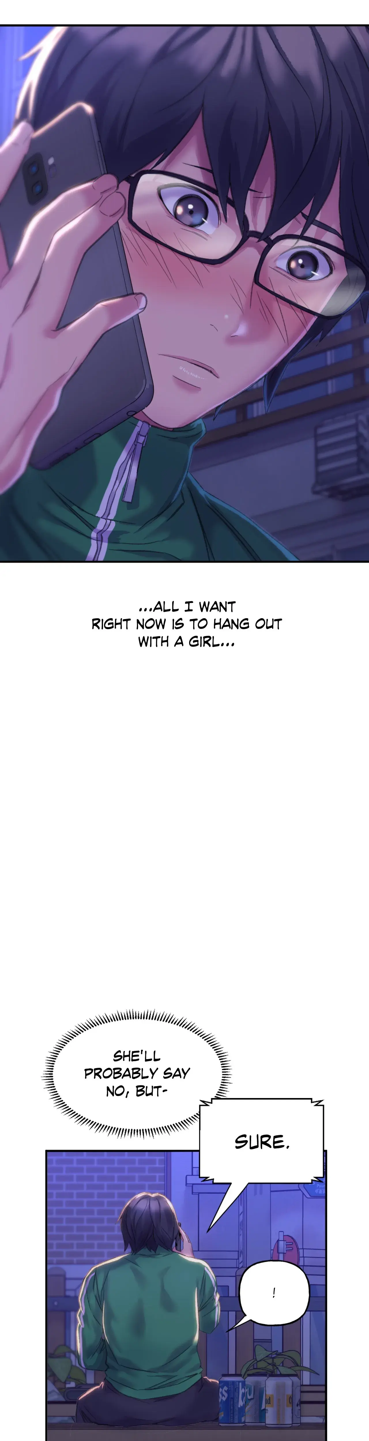 Double Face Chapter 1 - Page 71