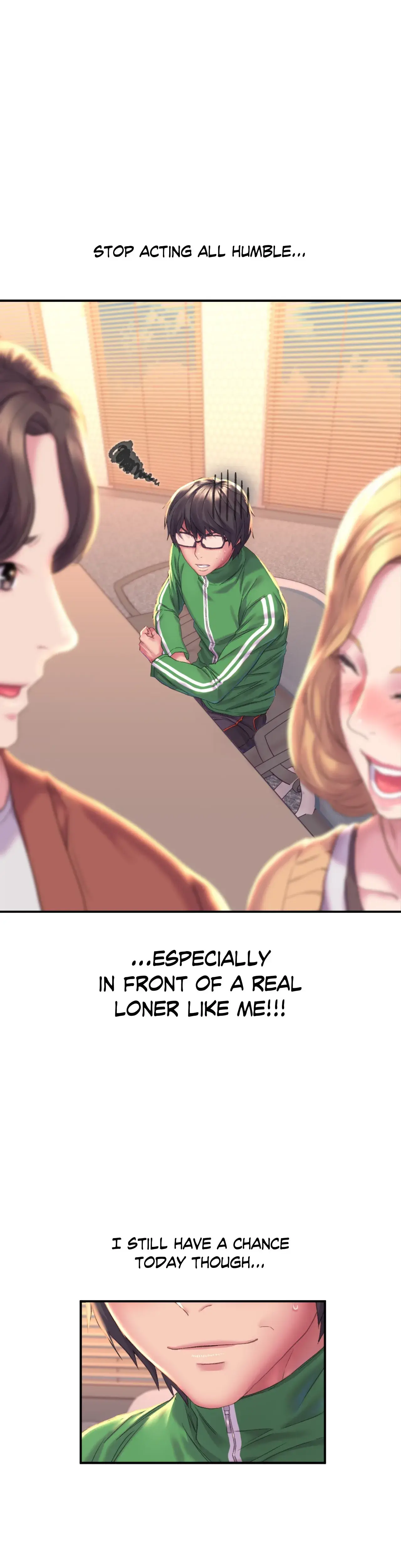 Double Face Chapter 1 - Page 8