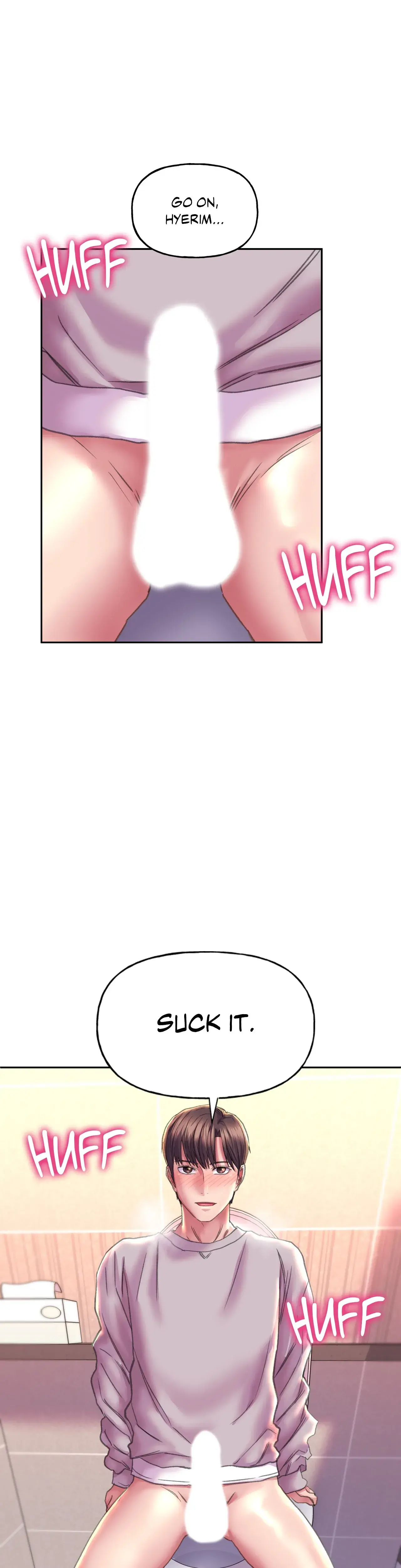 Double Face Chapter 10 - Page 1