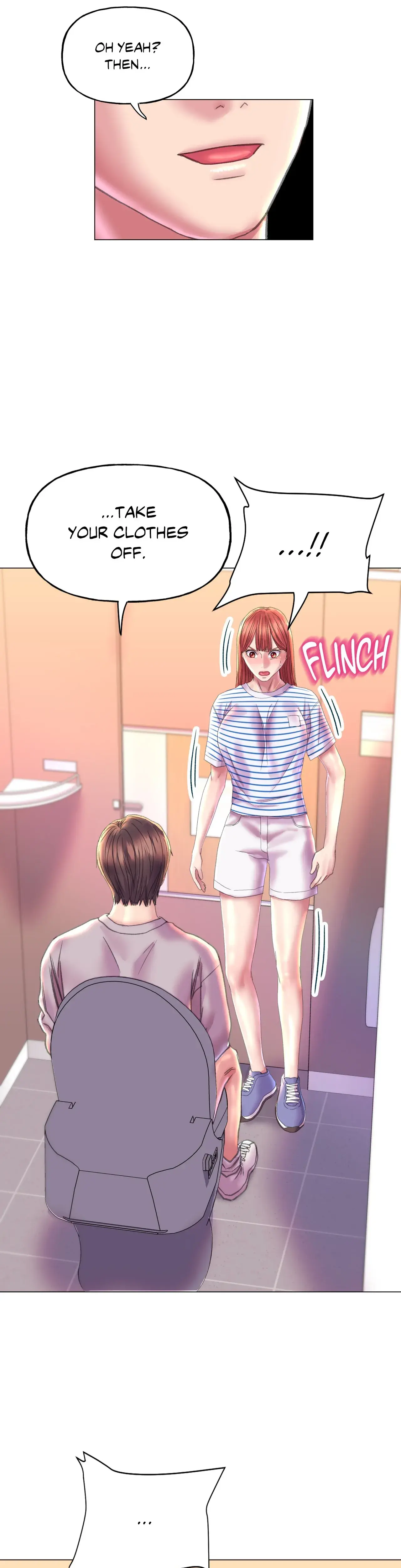 Double Face Chapter 10 - Page 12