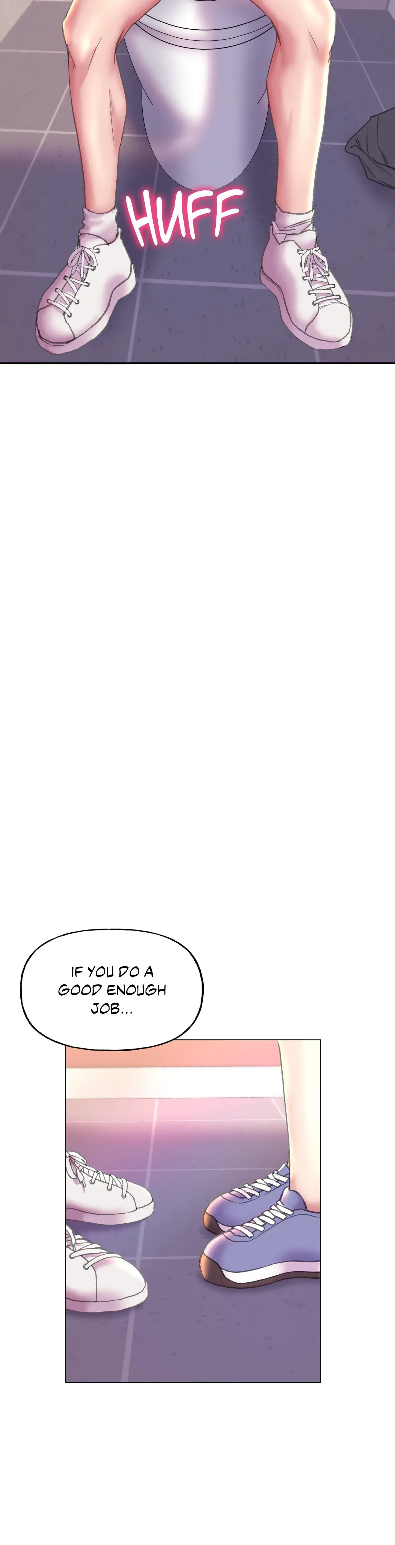 Double Face Chapter 10 - Page 2