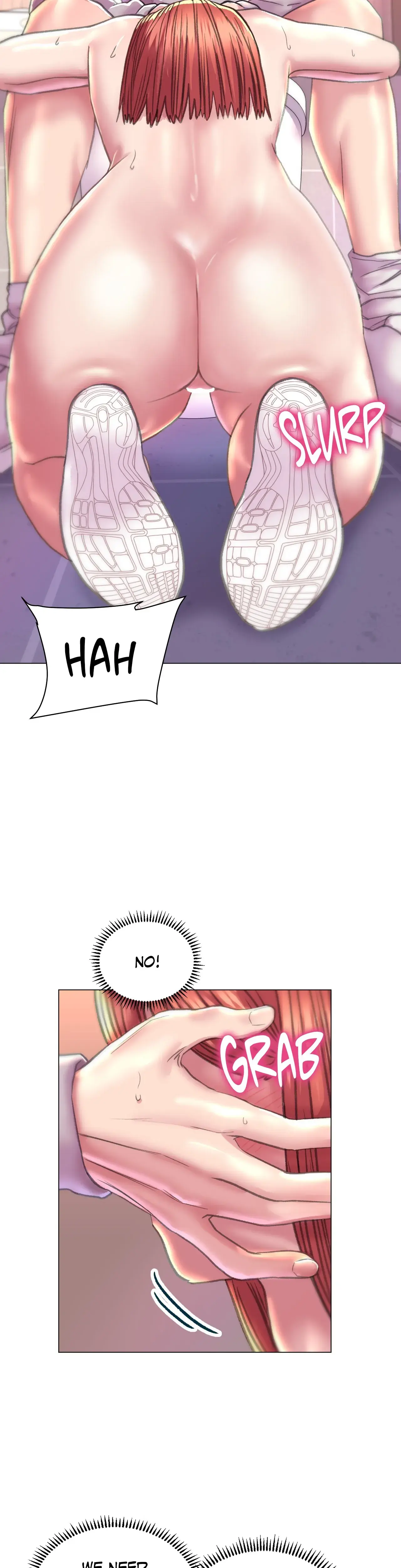 Double Face Chapter 10 - Page 23