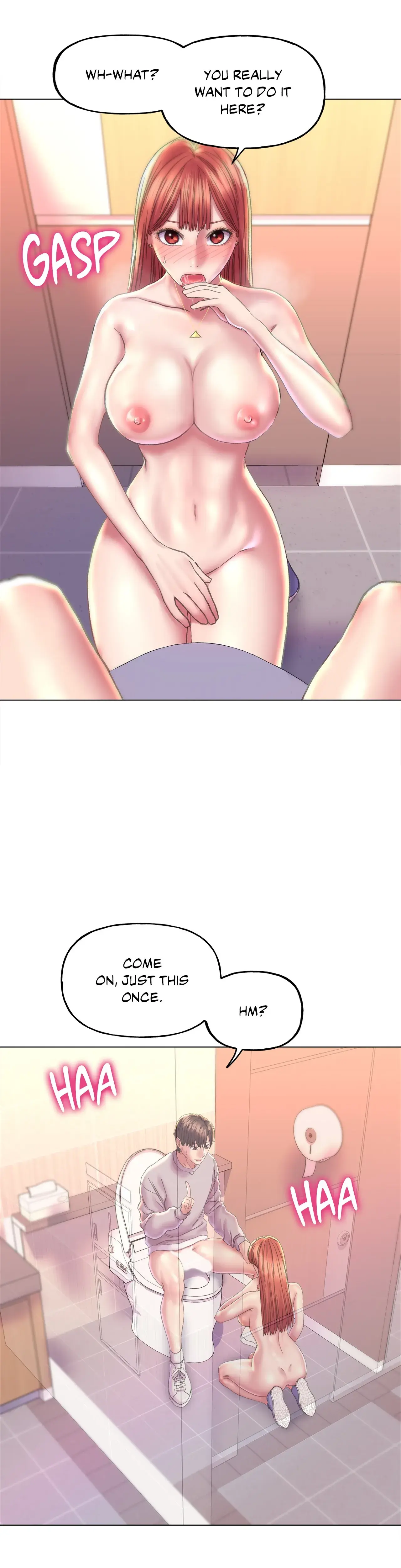 Double Face Chapter 10 - Page 25