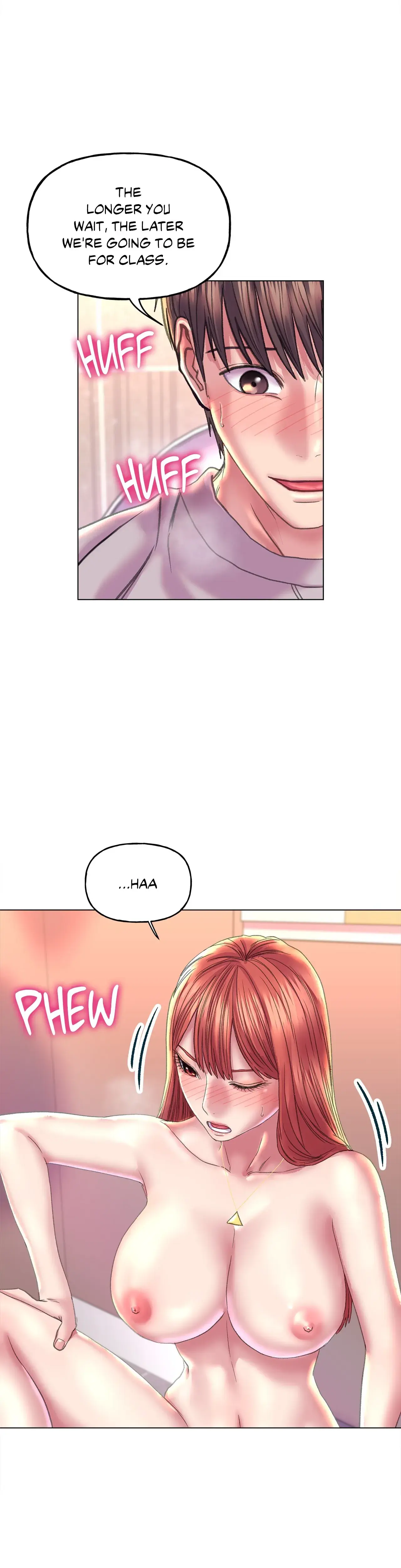 Double Face Chapter 10 - Page 26