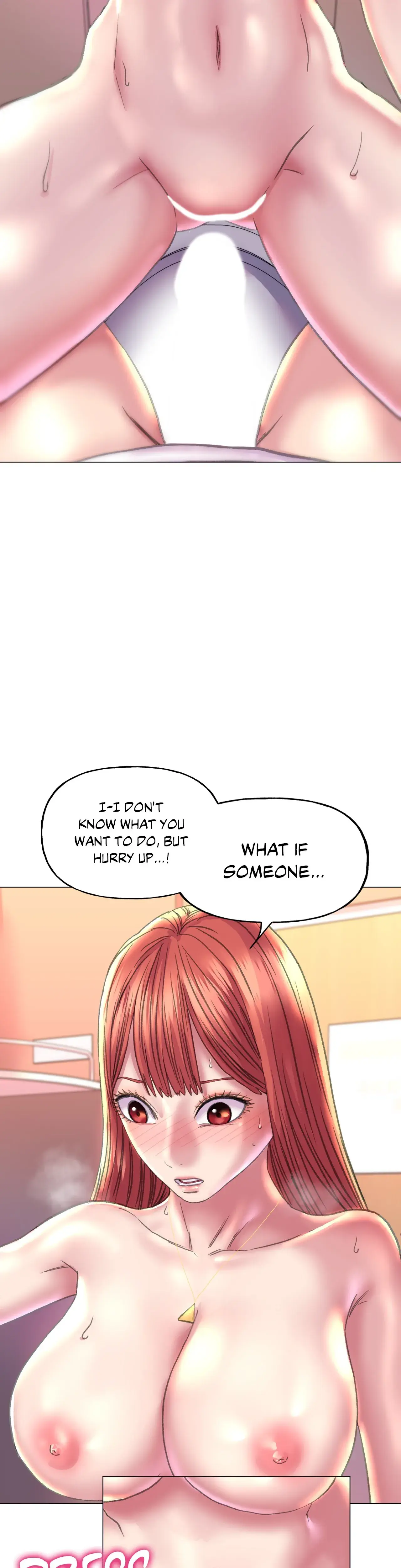 Double Face Chapter 10 - Page 29