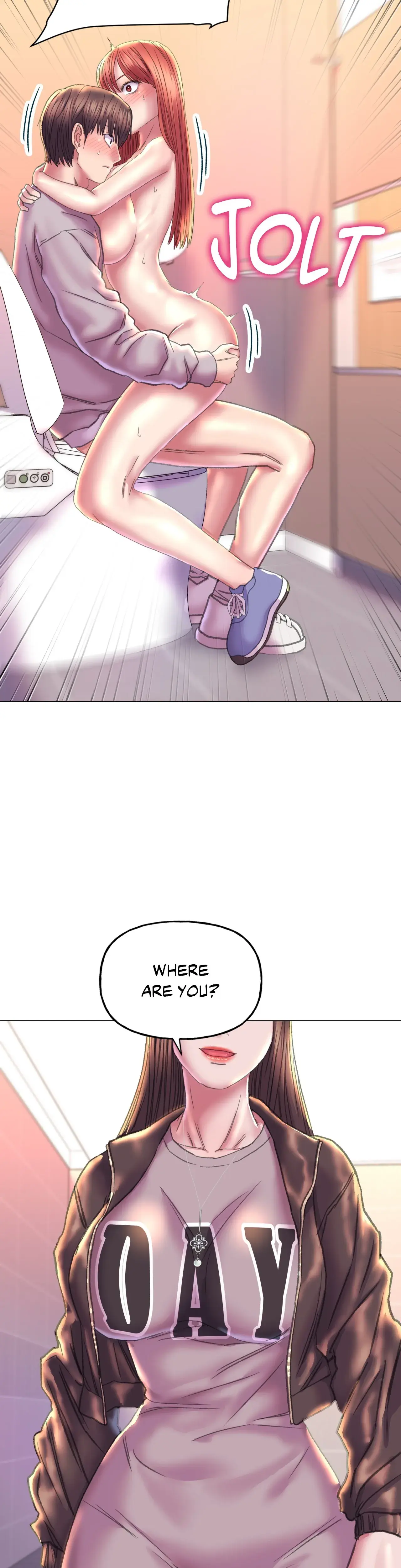 Double Face Chapter 10 - Page 37