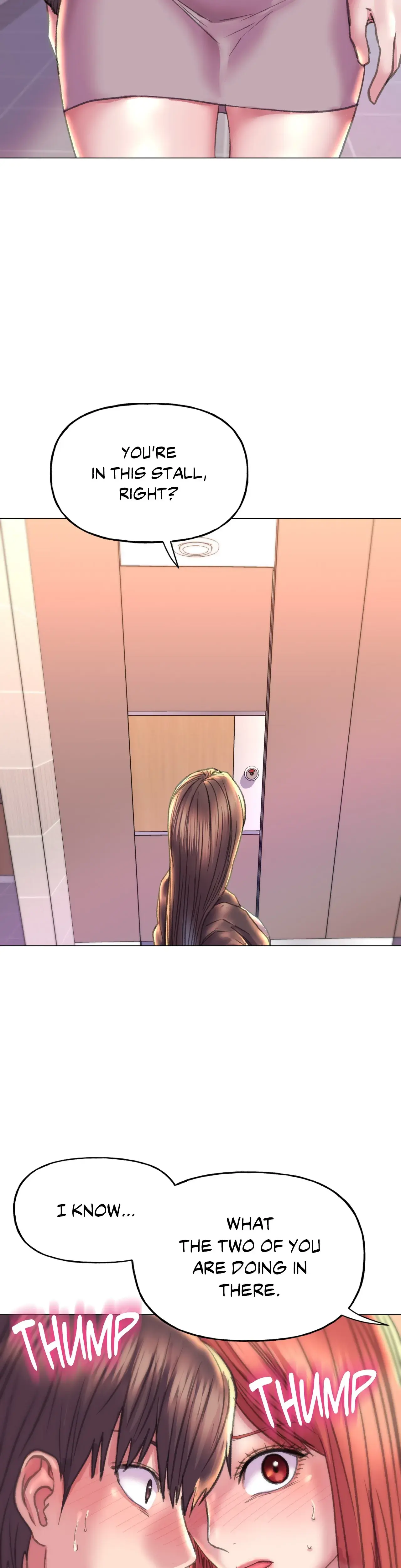 Double Face Chapter 10 - Page 38