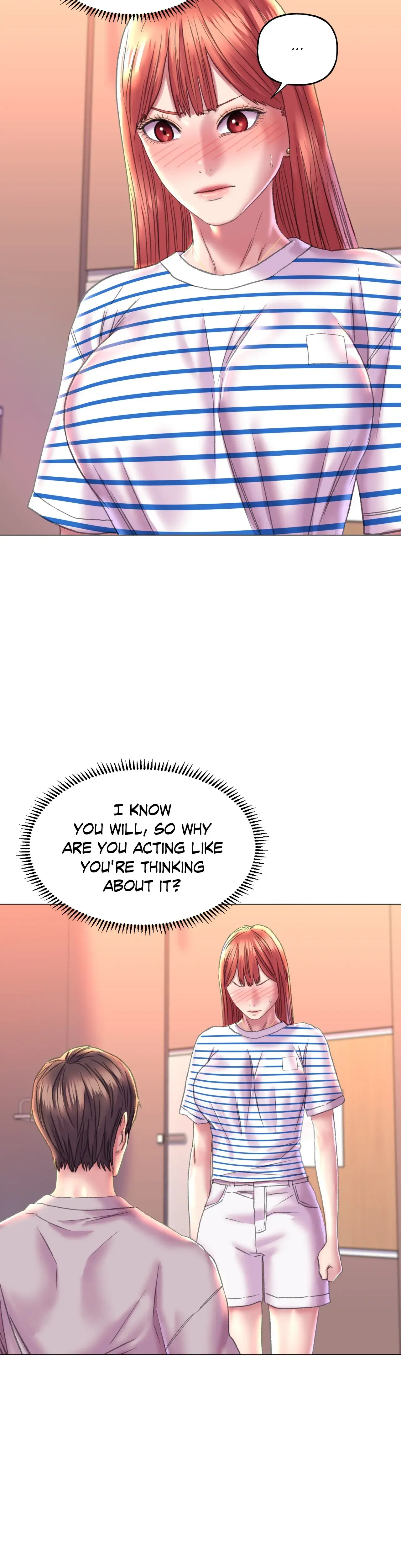 Double Face Chapter 10 - Page 4