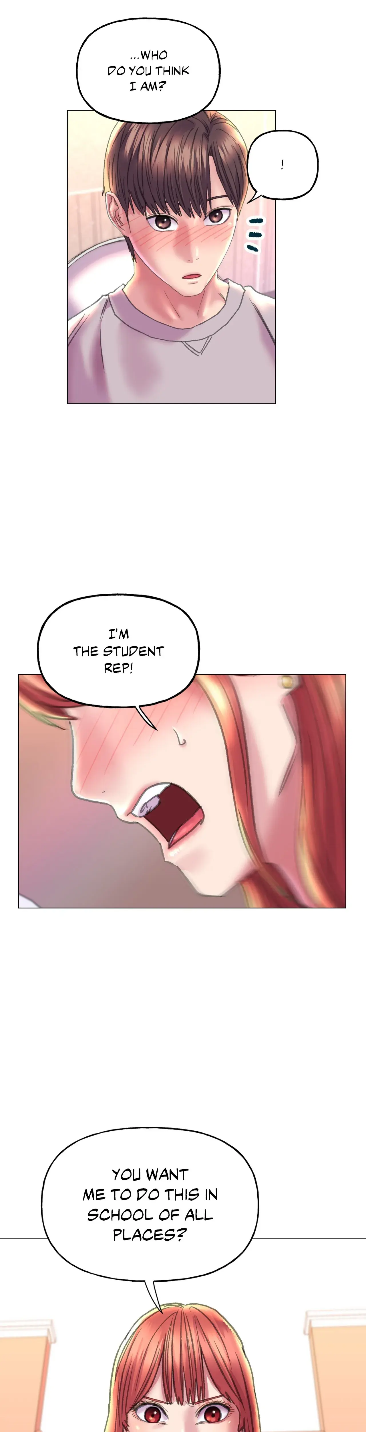 Double Face Chapter 10 - Page 5