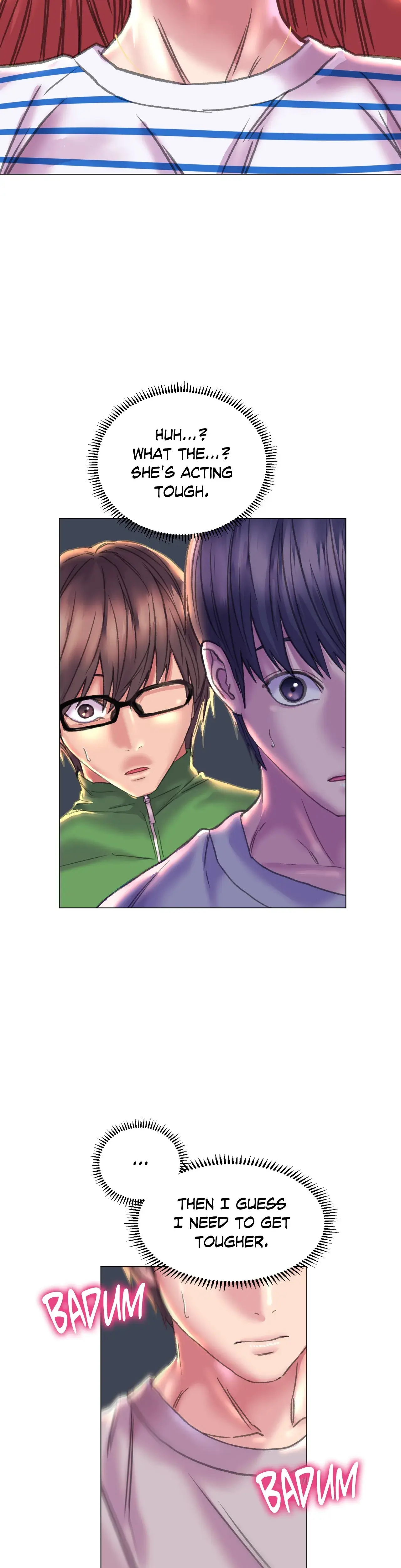 Double Face Chapter 10 - Page 7