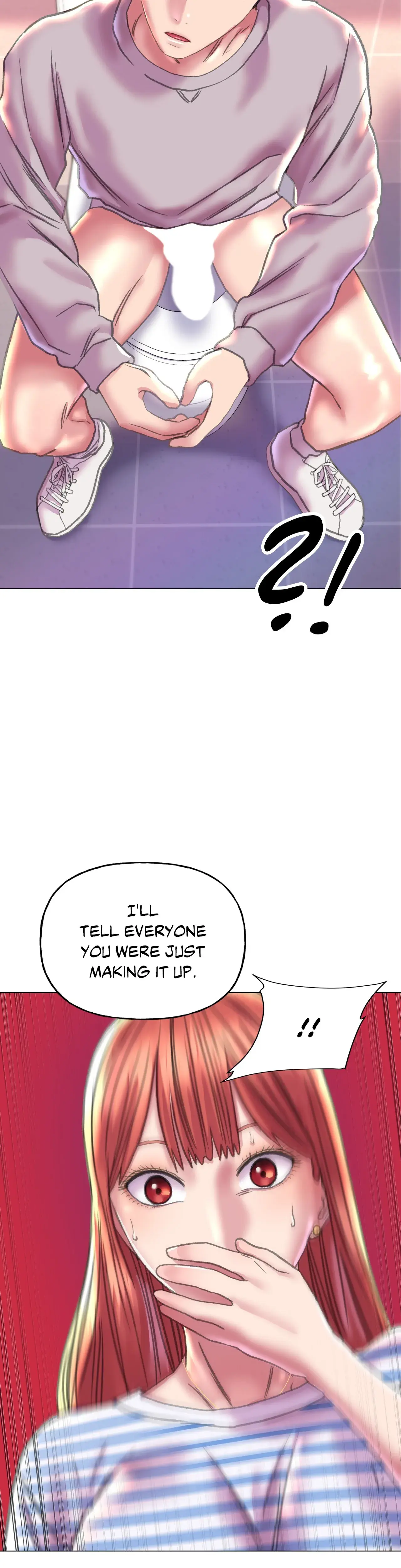 Double Face Chapter 10 - Page 9