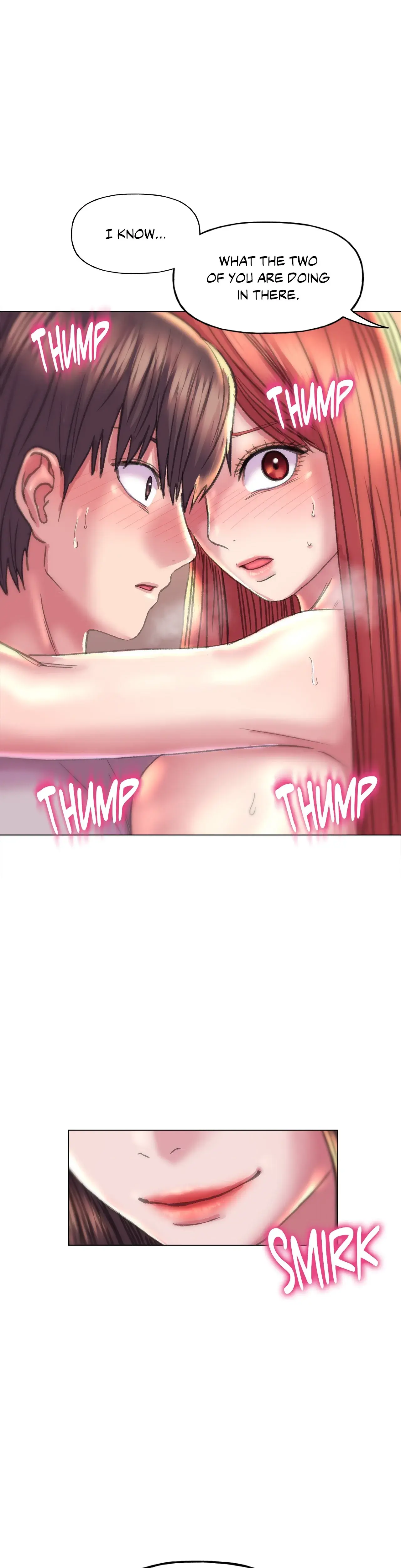 Double Face Chapter 11 - Page 1