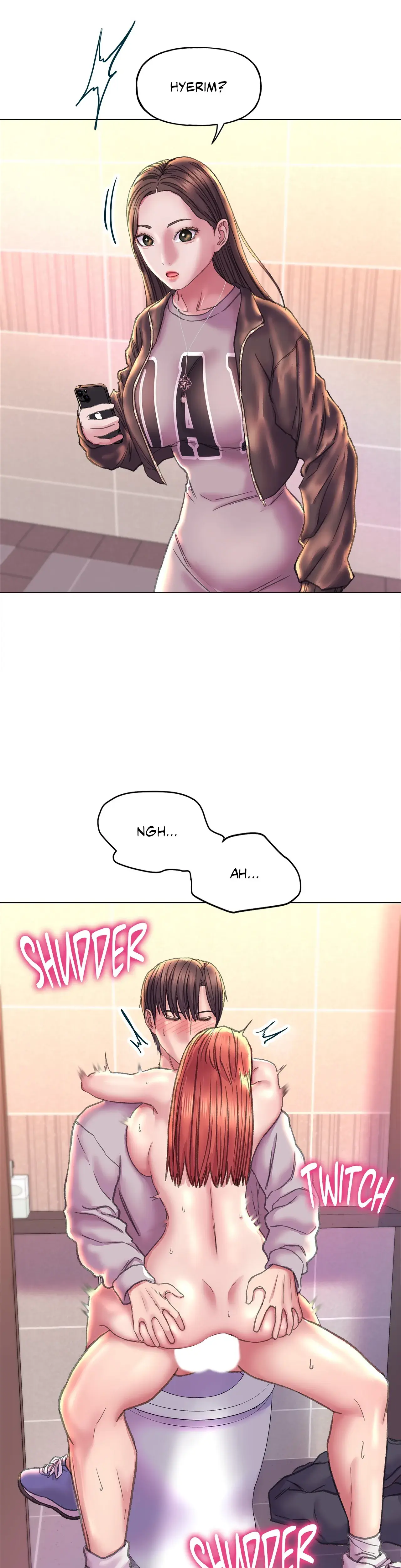 Double Face Chapter 11 - Page 11
