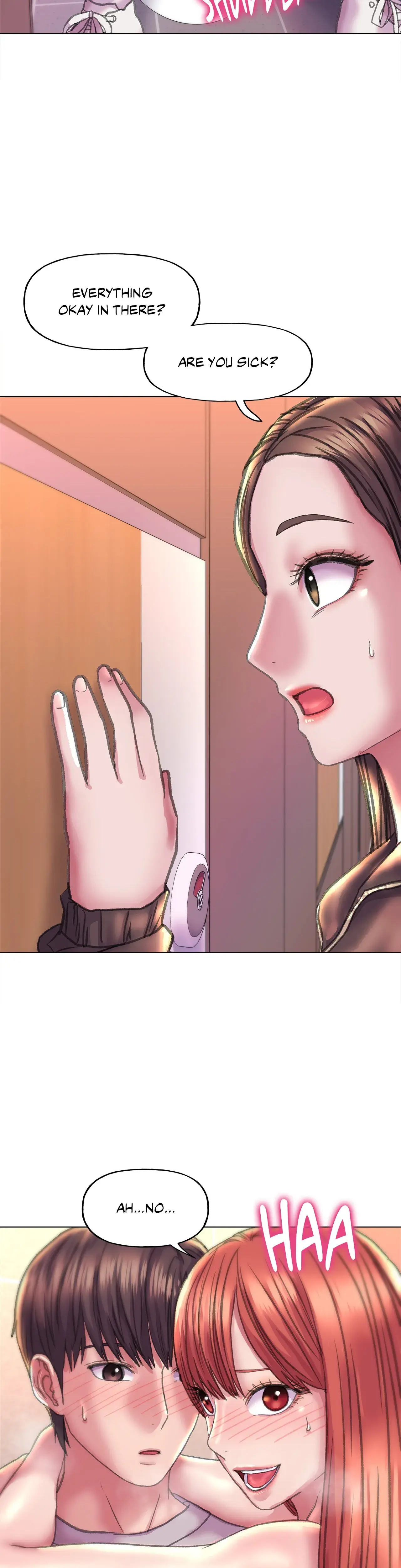 Double Face Chapter 11 - Page 12