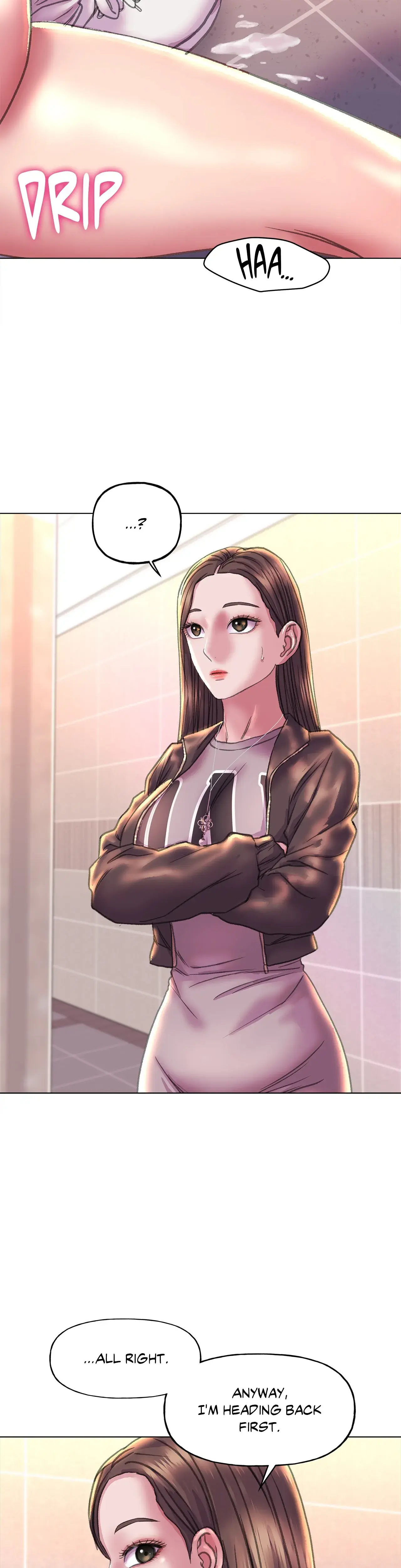 Double Face Chapter 11 - Page 21