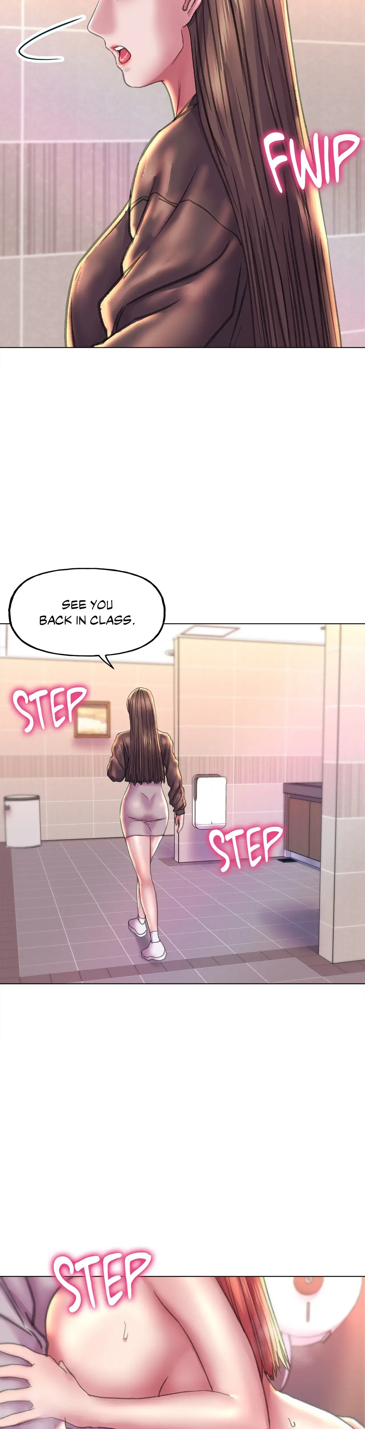 Double Face Chapter 11 - Page 22