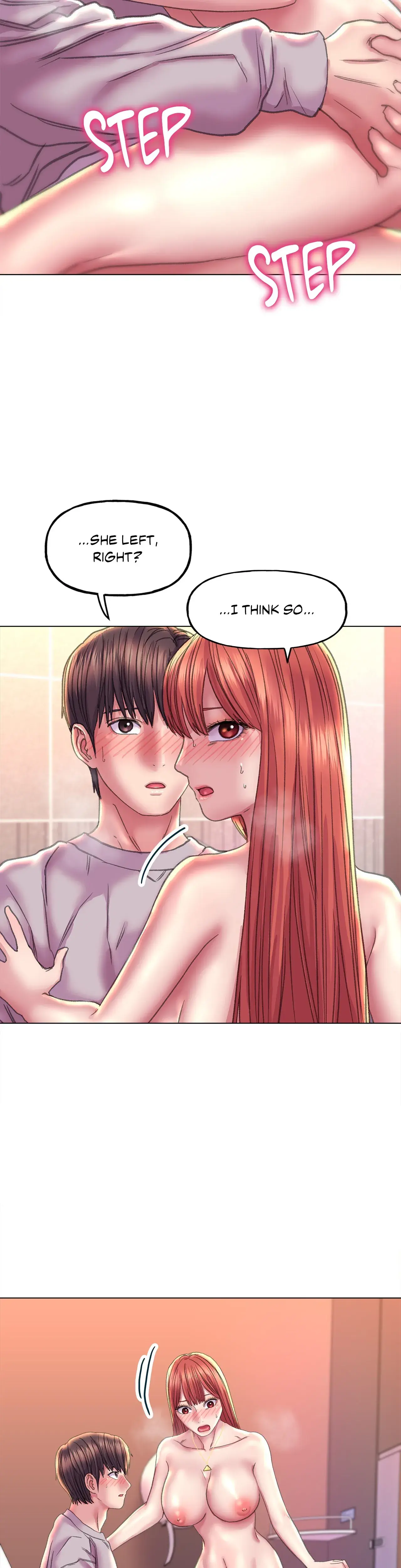 Double Face Chapter 11 - Page 23