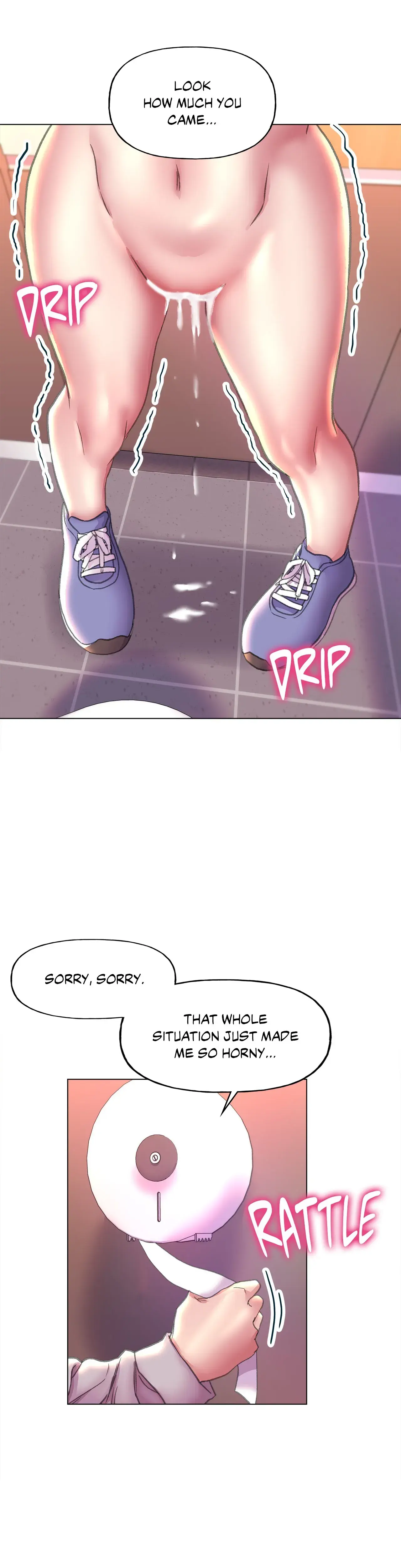 Double Face Chapter 11 - Page 25