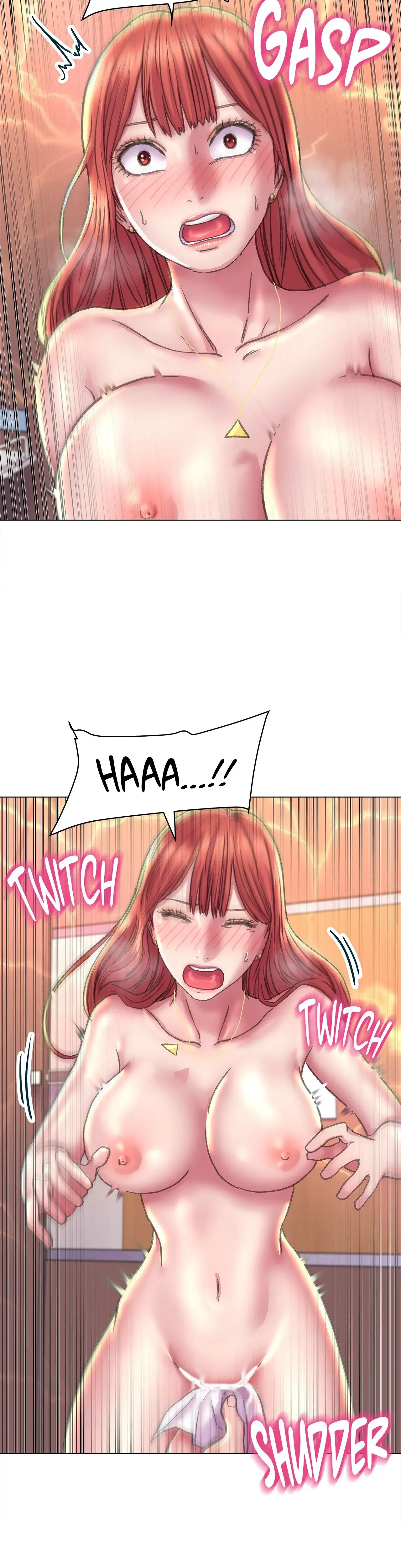 Double Face Chapter 11 - Page 27