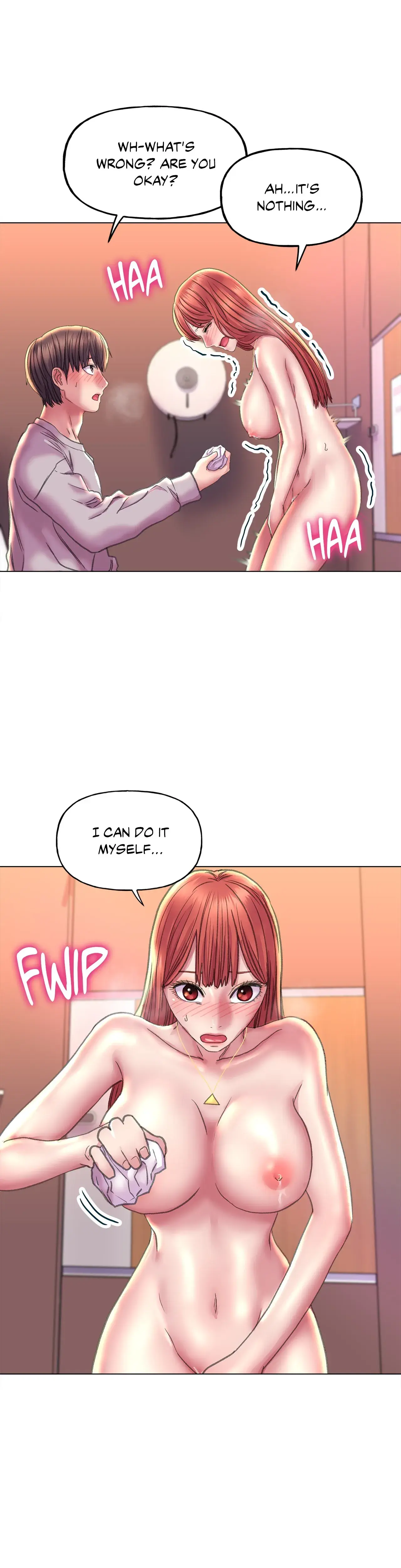 Double Face Chapter 11 - Page 28
