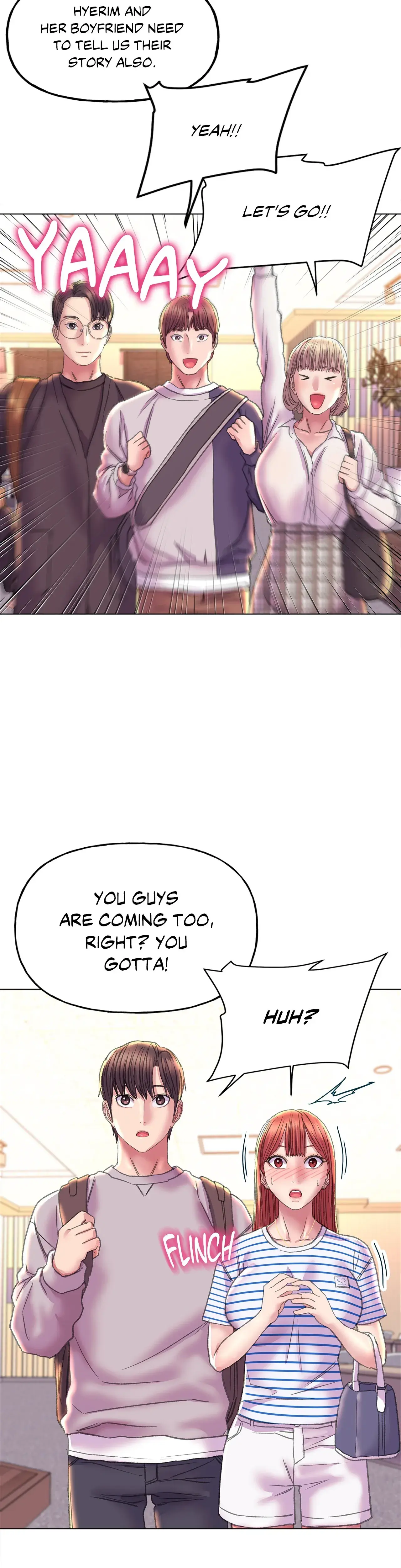 Double Face Chapter 11 - Page 31
