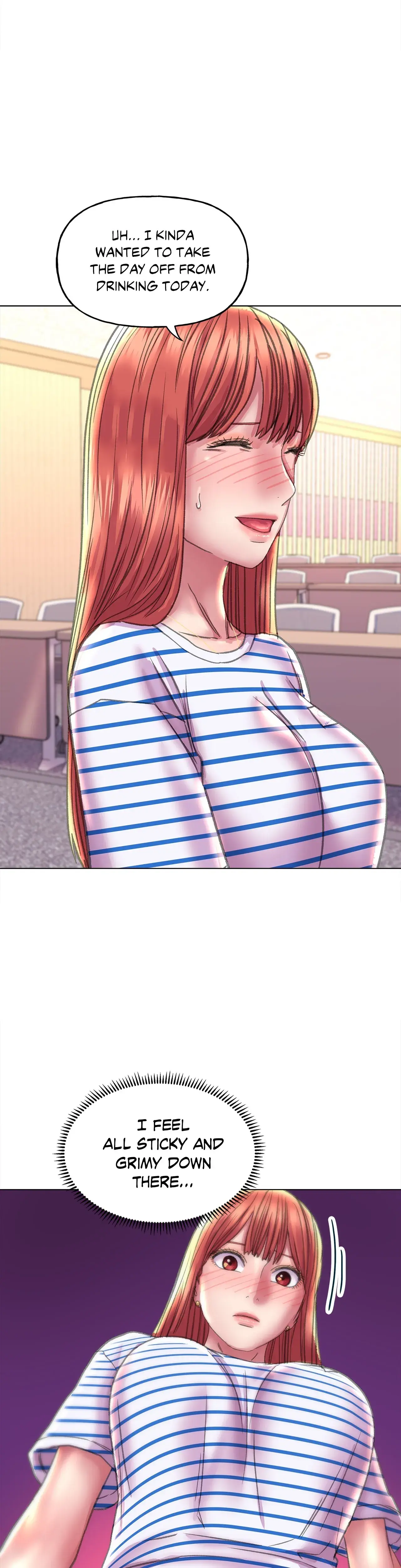 Double Face Chapter 11 - Page 32