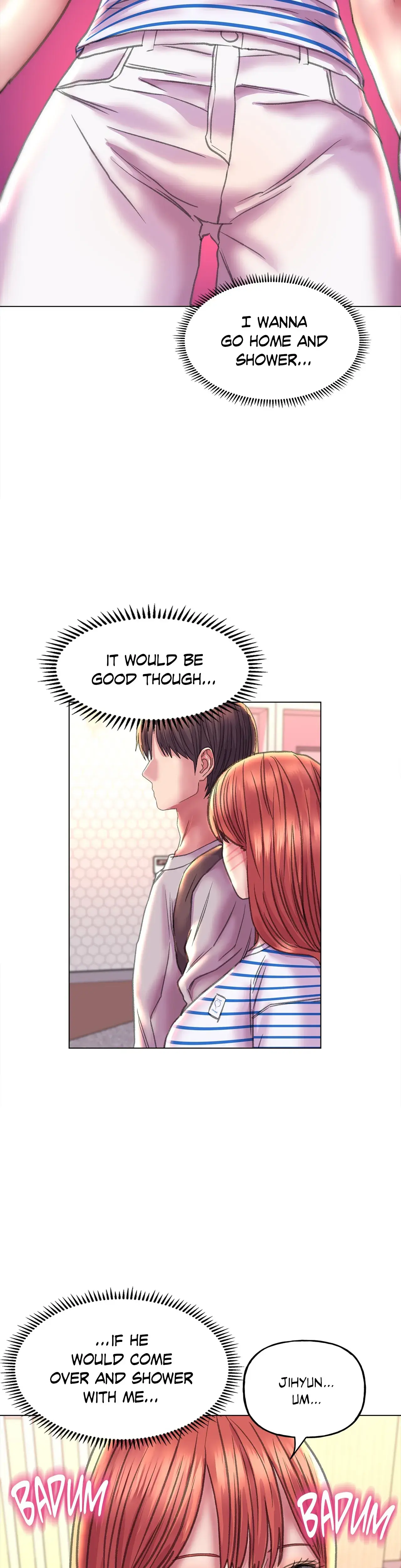 Double Face Chapter 11 - Page 33