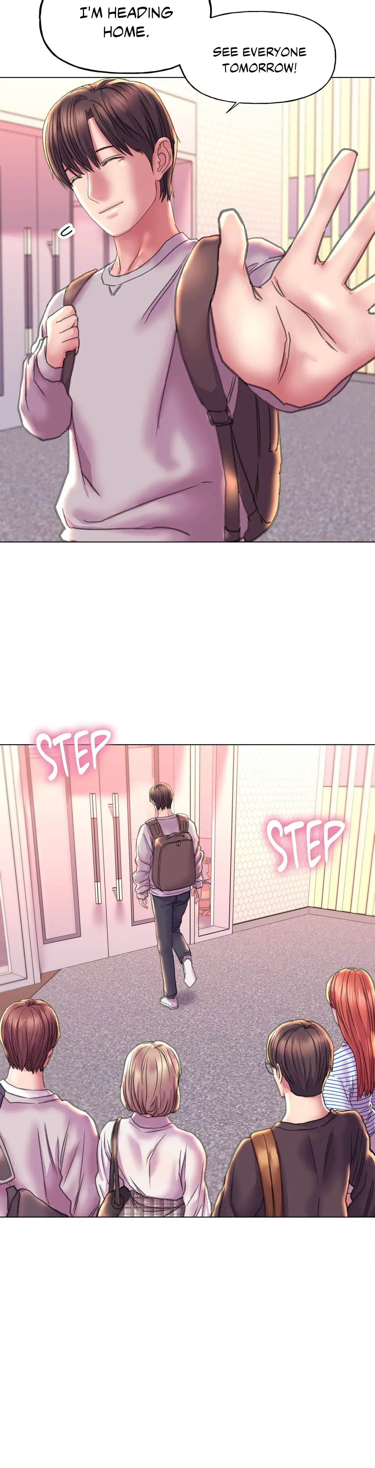Double Face Chapter 11 - Page 35