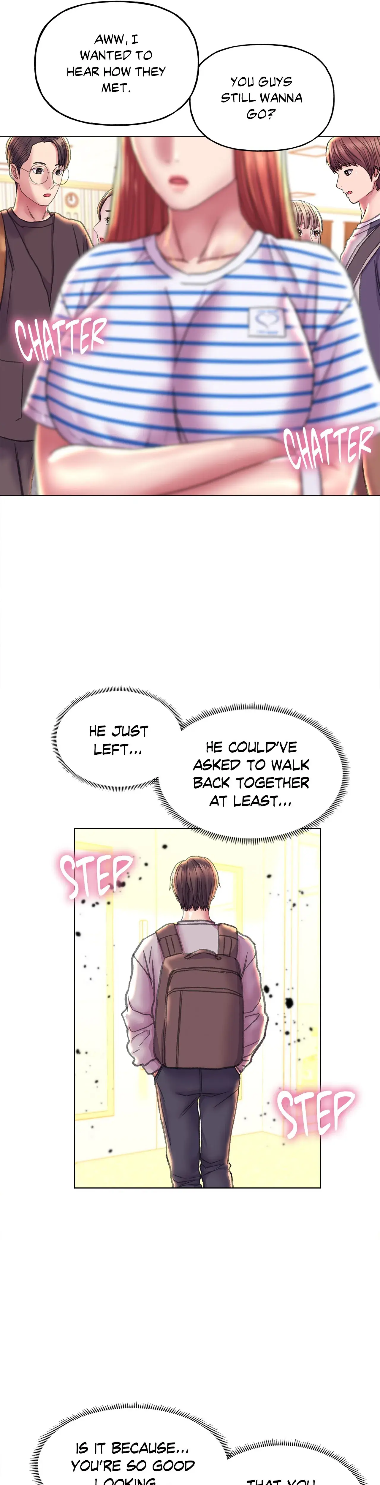 Double Face Chapter 11 - Page 36